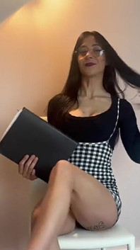 Casting Porno Con Sofia Sweetsecrett