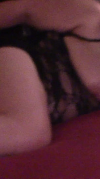 BBW in Lingerie Fucking Black Boyfriend