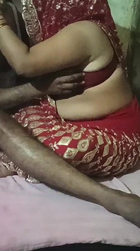Hot Sister-in-law's Wedding Night for the First Time Sex Part 1