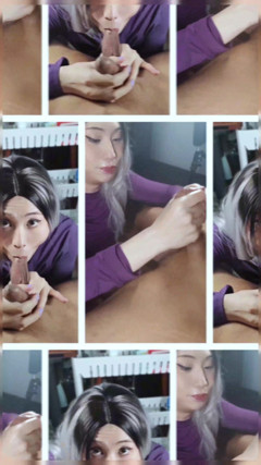 Lg050 - Asian Slut Worshipping Curve Dick thumbnail