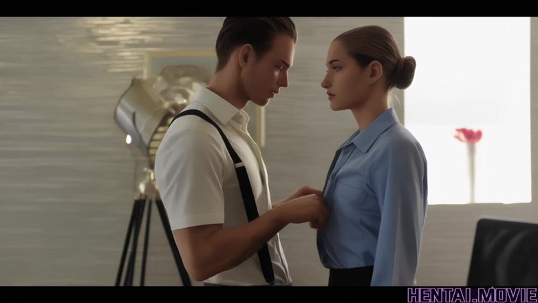 Hentai.movie: Drobna dziewczyna zostaje zamrożona i zerżnięta