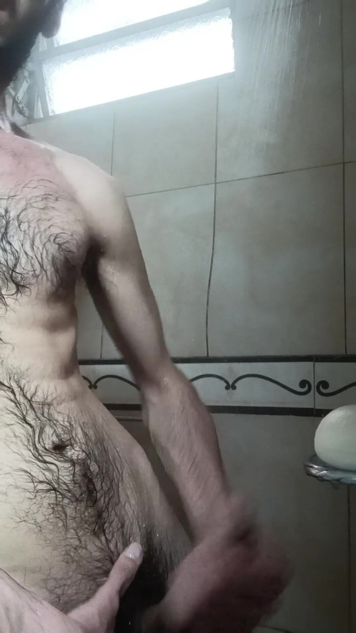 morbo boy: Một buổi chiều tắm