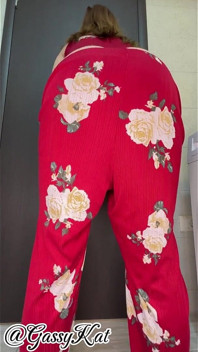 Esplosioni di scoreggia pantaloni caldi
