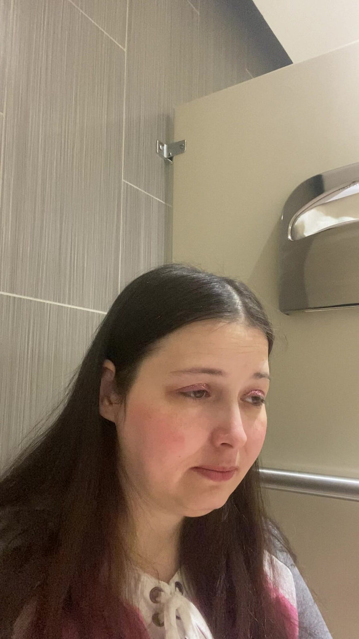 MissChrystalline: Unplanned but a Very Welcome Orgasm