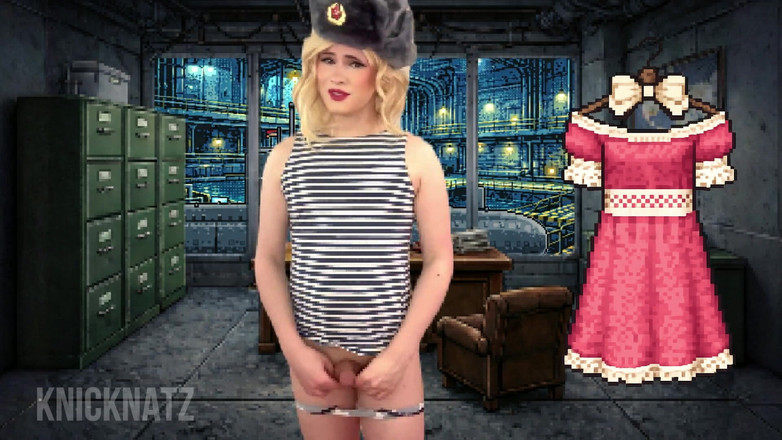 Natalie Napoli: Tajný Sissy Sovět