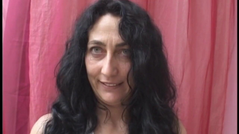 Real Home Made: The horny neighbor gets all the cocks available
