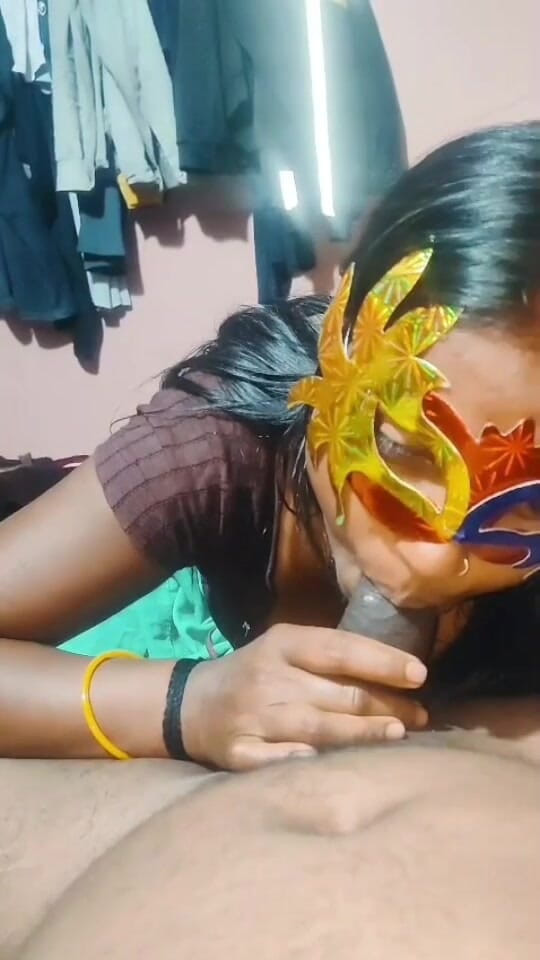 Sita Kumari: 義兄は私に2回目のチンコしゃぶらせ、私の膣を突き、私のアナルも存分に楽しんでくれました。