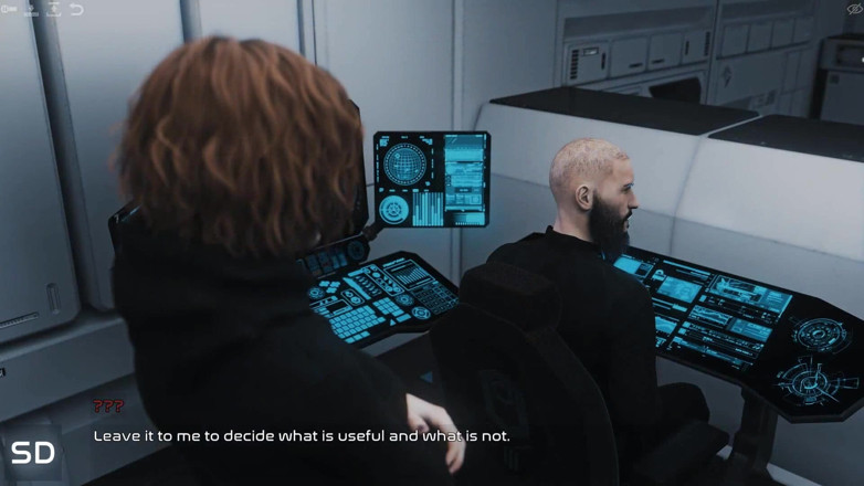 Dirty GamesXxX: Долгое путешествие: детективная работа, эпизод 12