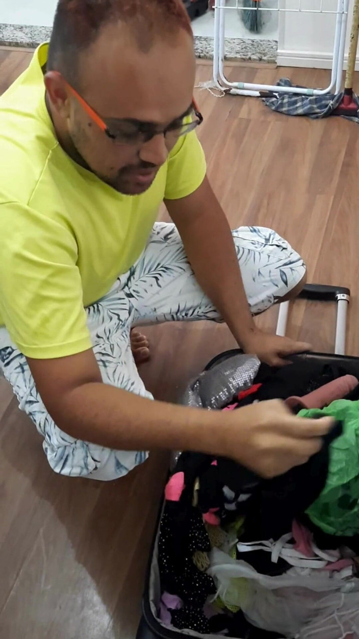 UtopianHumor507: BBW Masturbiert...