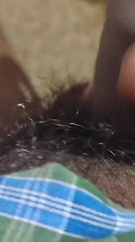 Lungi Hariy Cock Cum Licking Show