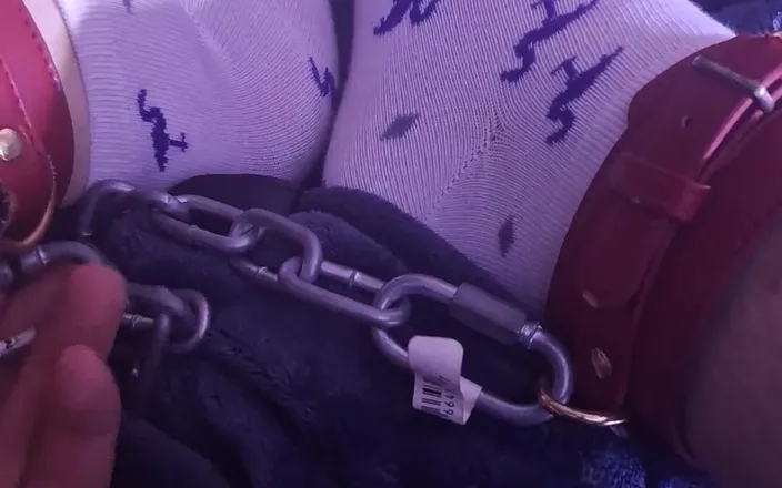 Robert48569: BDSM Feet Socks