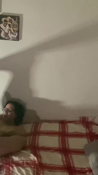 Bigdaddykj: Big Booty Latina Mature Squirts on Big Black Cock Full