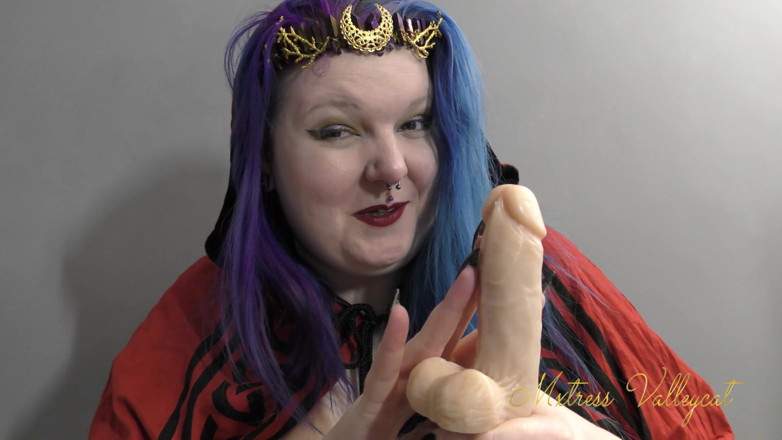 Mxtress Valleycat: Můj magický penis