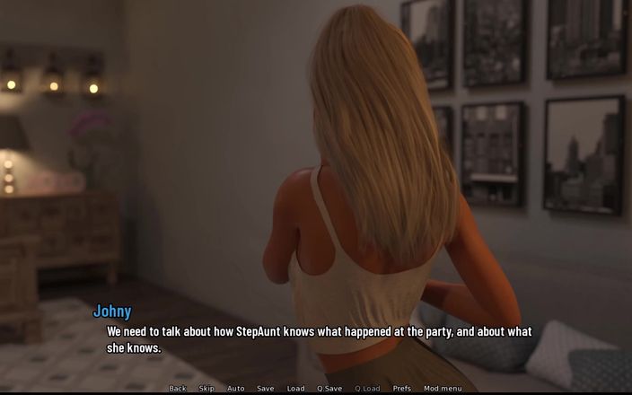 Johannes Gaming: University Days 9 I Got the Photo Back for Mrs Nelson -...