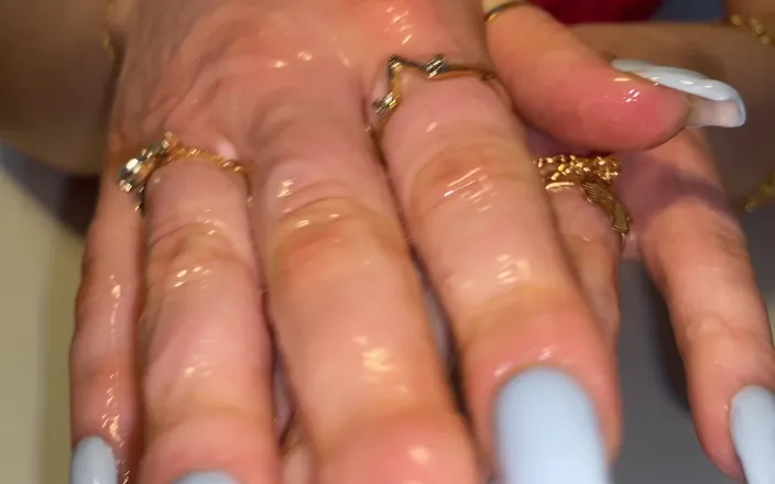 MyNastyFantasy: My Nasty Fantasy Is About Long Nails