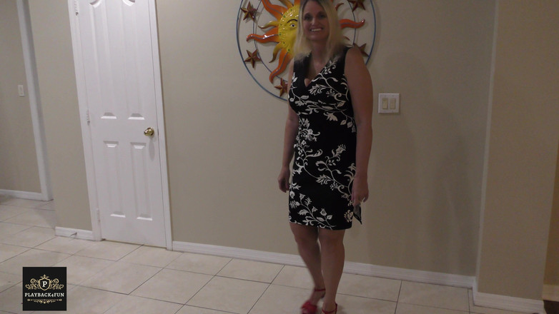 Playback 4 fun: Bianca Hard Anal Fucking in Red Heels