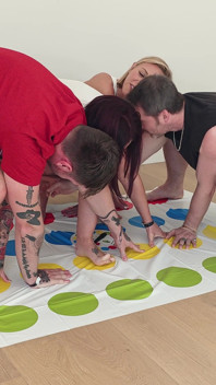 Foursome on Tom Games Podcast Lovely Lo Belle Ohara