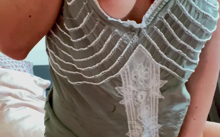 1THELMA: Intense Afternoon and One Irresistible Orgasm