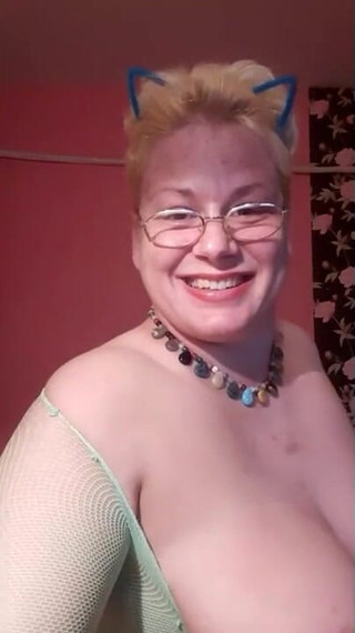 Putarankahotmilf: Nedbalý bj dildo, ahegao, hra s jazykem, plivat, titifuck, jízda,...