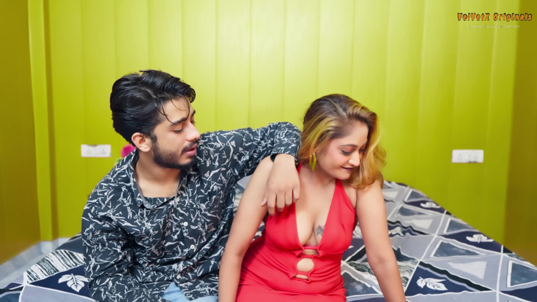 VelvetX Original: Indiskt nytt parsex