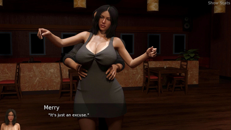 Porny Games: Projekt žhavá manželka - Taneční noc (61)