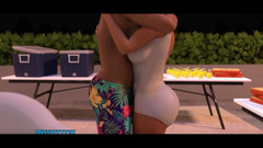 Miss Kitty 2K: Wvm - Část 132 - Taliův strach od Misskitty2k