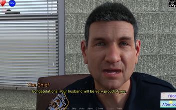 The Horny Police (part 15) with Voice
