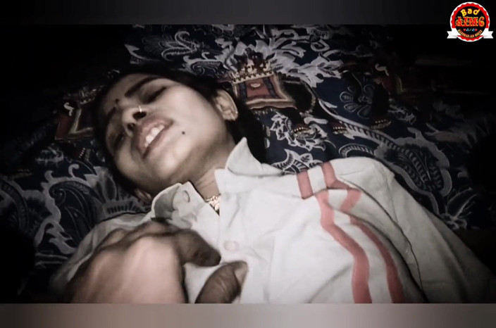BadAim6: Badaim6 Hot Desi Indian Girl Left as a