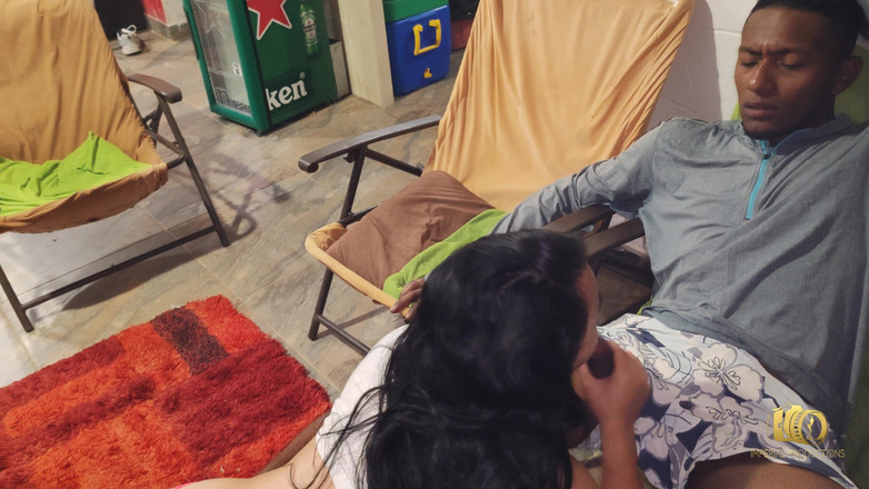 Rioc69: Ріок ставить Аніту на скелі зі своєю покровителькою Антонеллою Джонс