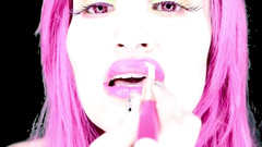 Lady Mesmeratrix Official: Uvězněna uvnitř mé rtěnky