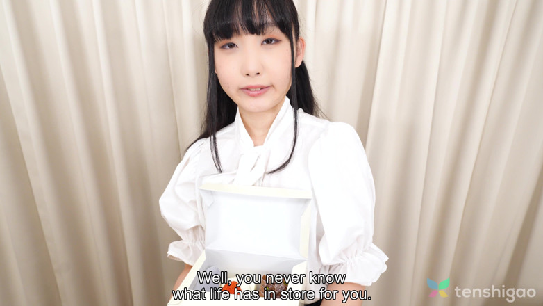 Tenshigao: Rin Nanba kommer tillbaka i en söt uniform för att...