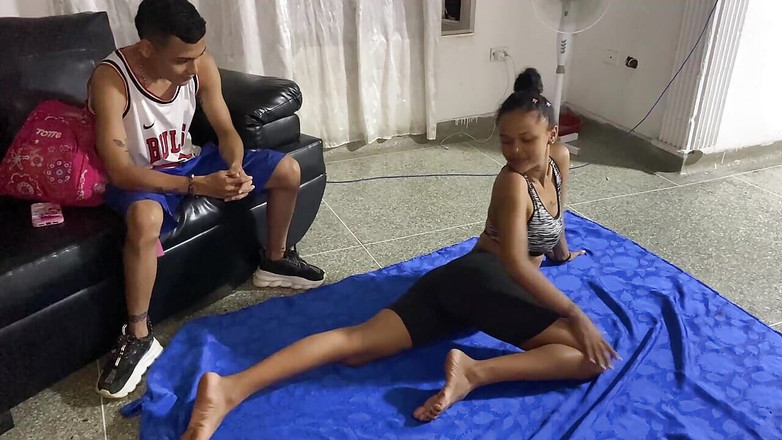 THELOVING1: Najal jsem si učitele jógy a skončili jsme šukáním v mých...