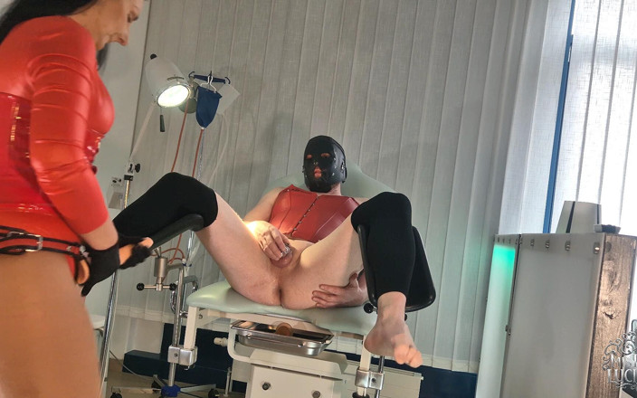 Lady Luciana Di Domizio: Je Vais Te Baiser Le Trou Du Cul Sur La...