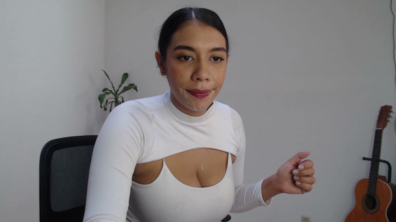 Catalina Days: Secretary Blowjob