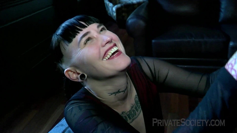 Private Society: Face of an Angel but a Sinner at Heart