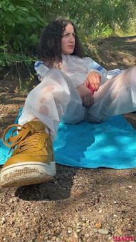 PVC - 바지 - 재앙