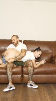 Výprask s mým nevlastním otcem