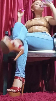 Fac pipi pe pantaloni