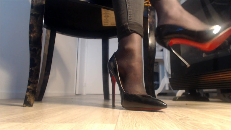 Inkeddutch: Louboutin JOI