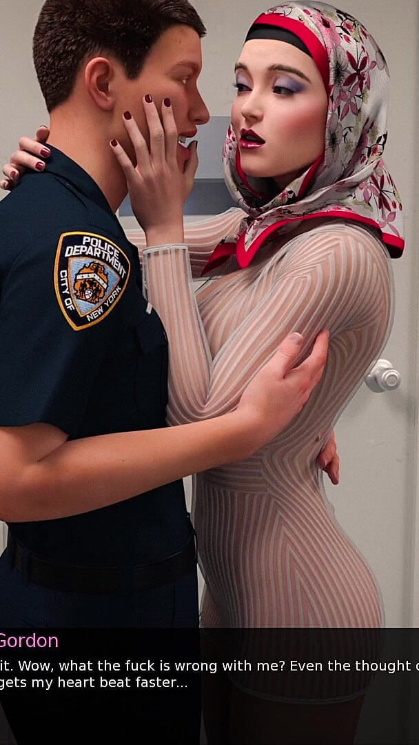 The Prison Guard #9 (Porngame201) The Prison Guard #9 (Porngame201)