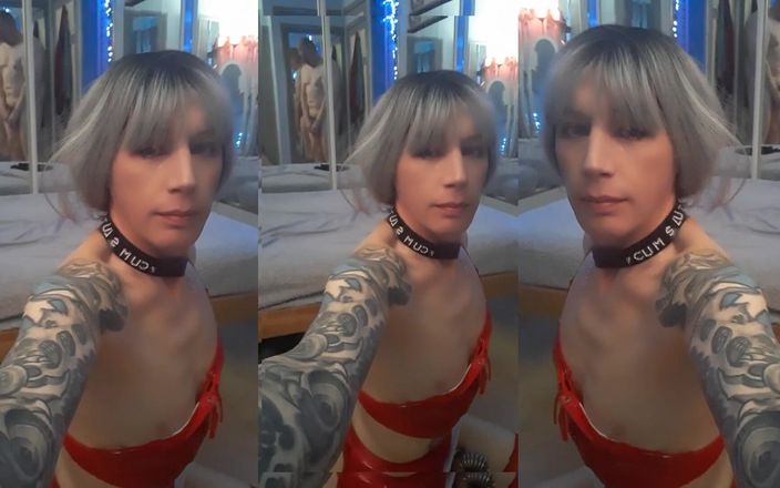 Skinnyminxx_xd: Skinny Transgender Gets Fucked Stupid