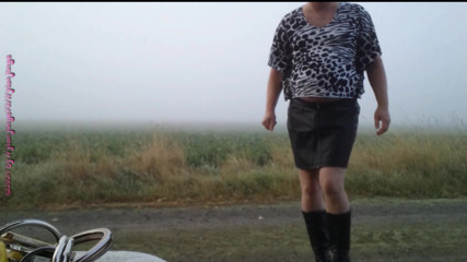 Carmen_Nylonjunge: Mattina nella nebbia 1 ** Travestito **