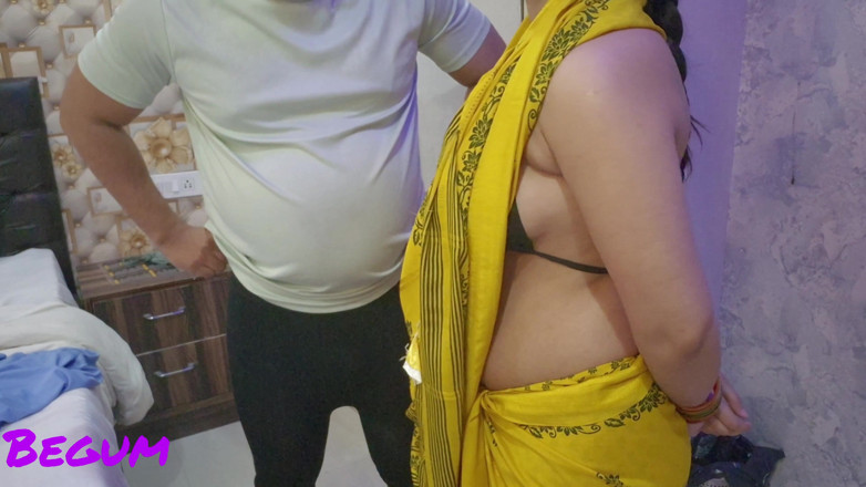 Rukshaar Begum: Saali se fute cu Jiju când a venit de la...