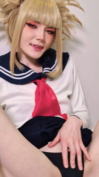 Predator Himiko Toga Is in Search of Prey, but No One Minds if the Prey Comes to Her
