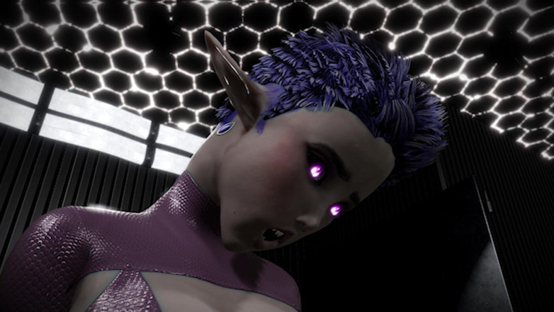 3D Hentai Beauties - Futa Edition: Cockt nejžhavějská remake - Zero Suit Samus X Futa Kurza, Mise...