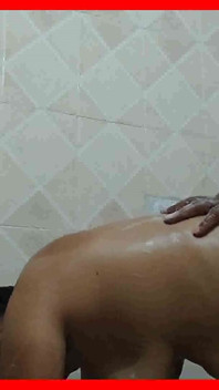 Hot Couple Bathing Sex