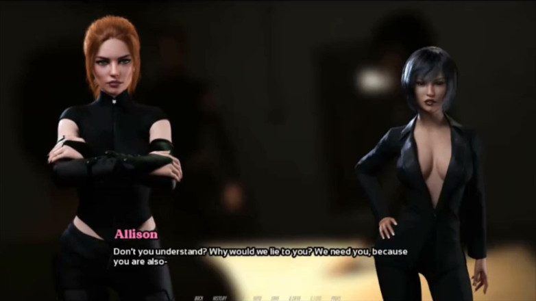 Visual Novels: Salvatore parte 7