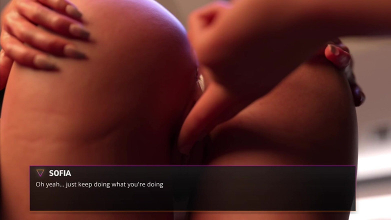 HotSummer117: Půlnoční ráj epizoda 65 obrovský zadek a těsná vagína milfky