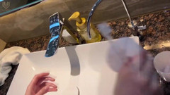 Japonica study book: Светлокожий отличник, который вот-вот выпускается. Прекрасная полоса гонзо