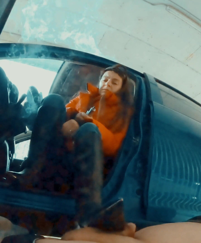 Mistressyammyboots: बूट चाटने के लिए रुकें